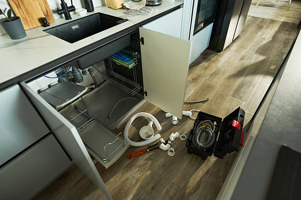 Reliable Drain Cleaning contractor in Lincoln, ND by Street Wise - Plumbing